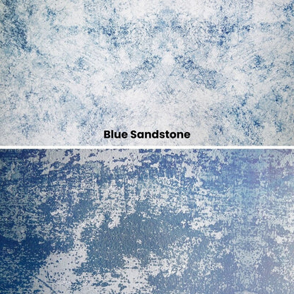Photography backdrops for video blue sandstone