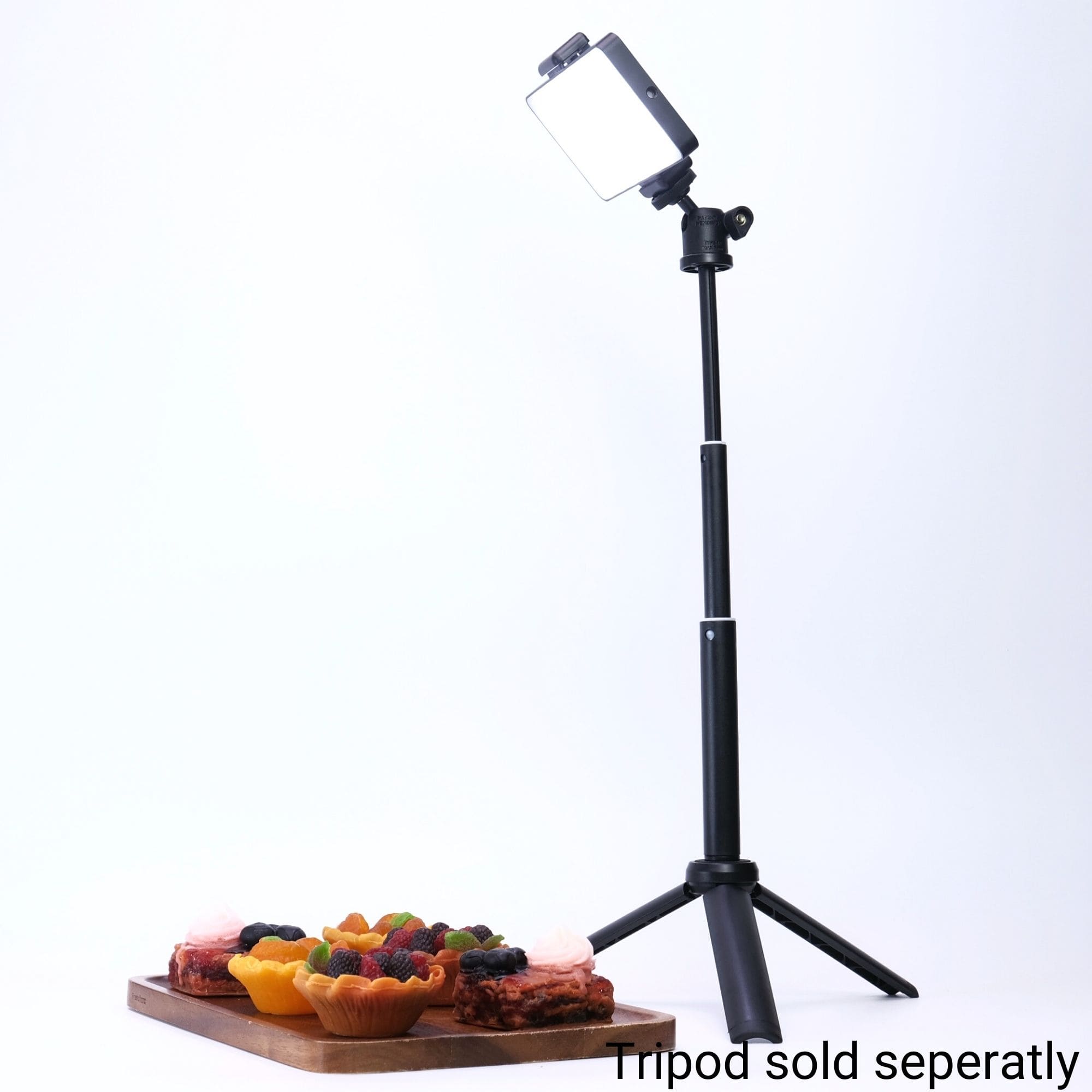 Led for online photography lighting