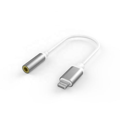 MFi 3.5mm Lightning to Headphone Adaptor